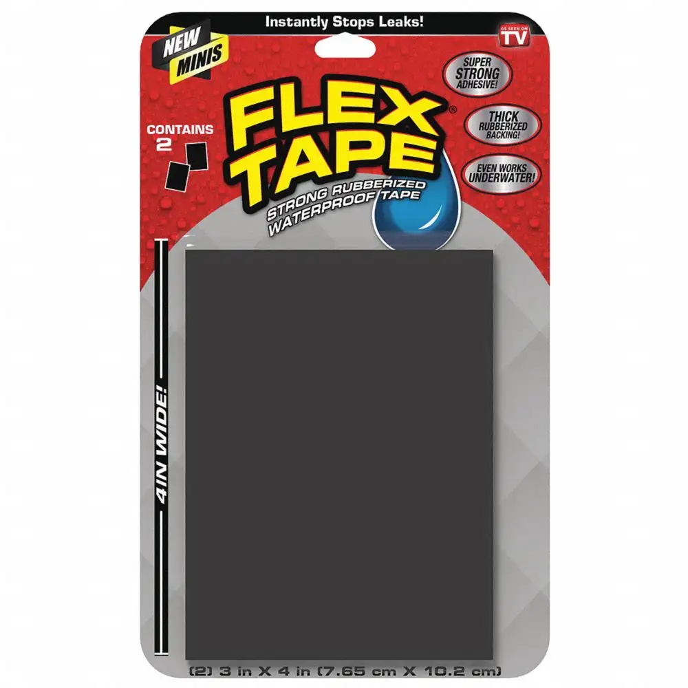 FLEX SEAL Duct and Cloth Tapes