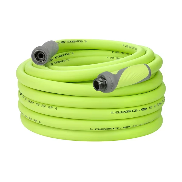SwivelGrip Garden Hose, 5/8 Inch x 75
