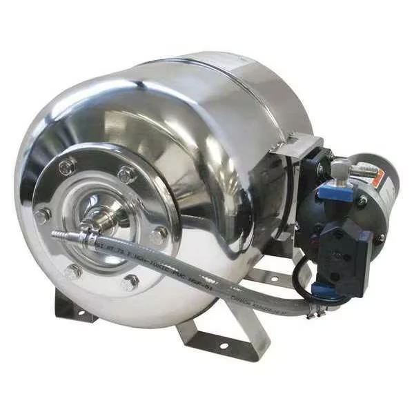 Water Boost System, Polypropylene, Santoprene, 115