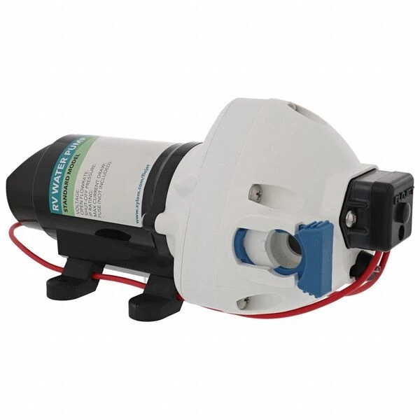 Booster Pump, 3 gpm, 50 psi