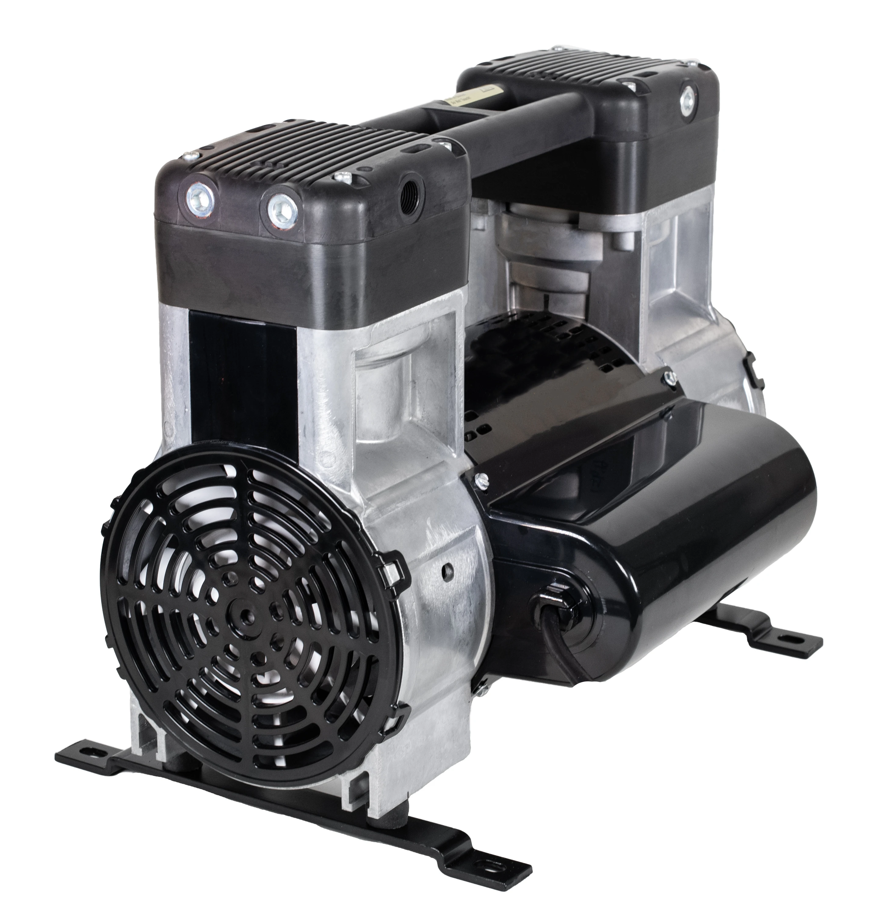 Rocking Piston Compressor, Motor Mounted, 10 Bar Max Pressure