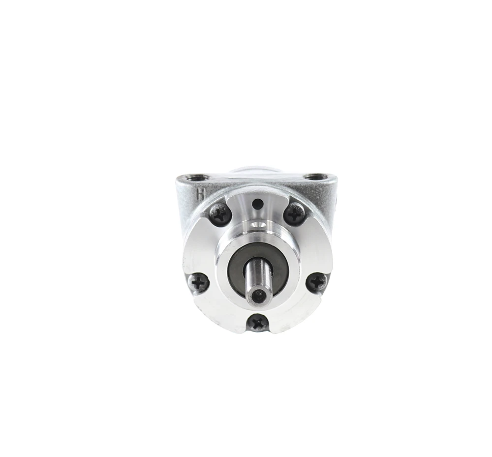 Air Motor, Lubricated, 0.42 HP, 7 Bar Max Pressure, 10000 rpm, 1/8 Inch NPT Port Size