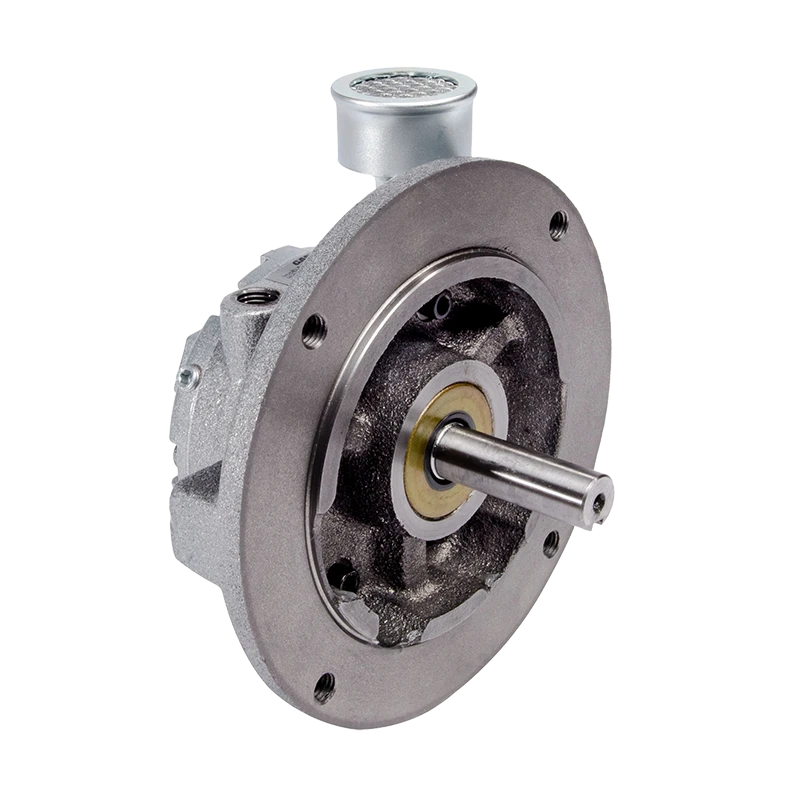 Air Motor, 0.95 HP, 7 Bar Max Pressure, 3000 rpm, 1/4 Inch NPT Port Size