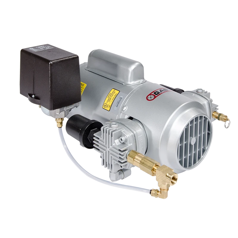 Piston Compressor, 3/4 HP
