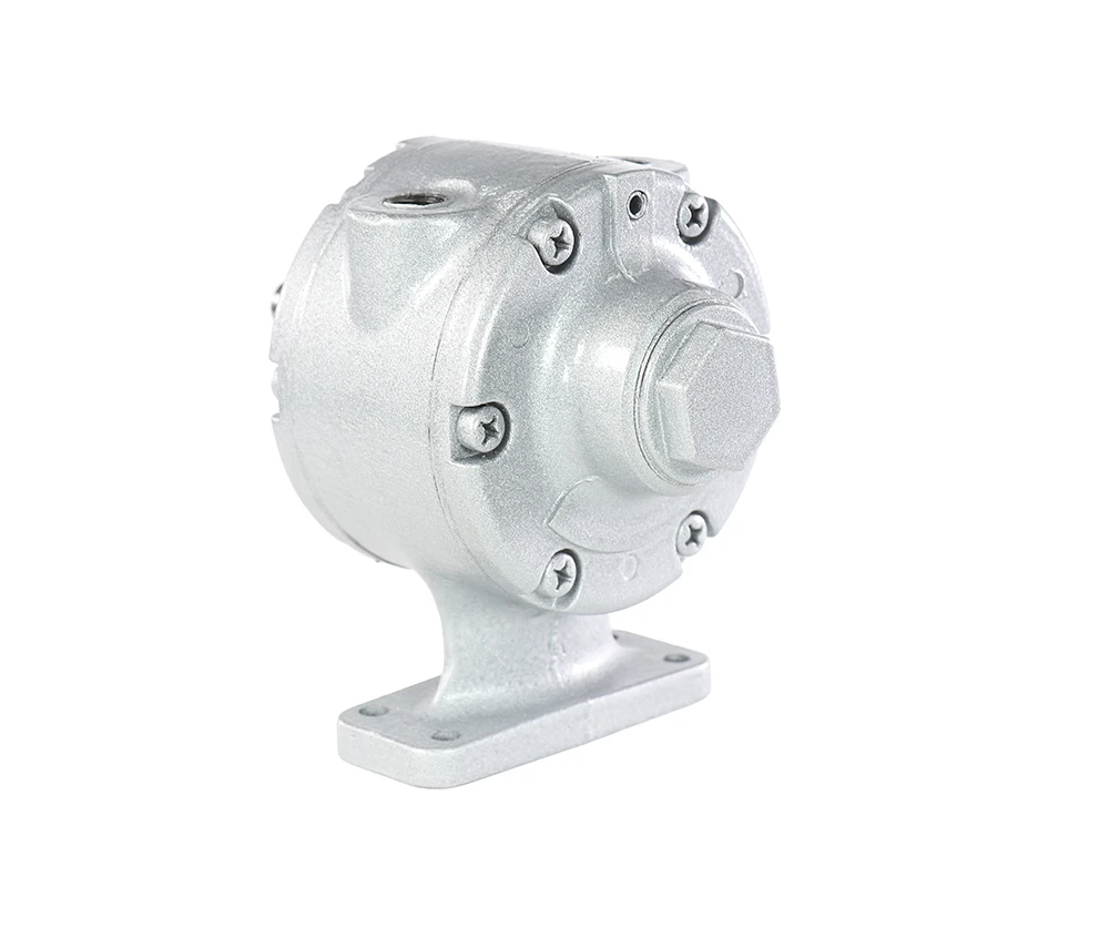 Air Motor, 1.7 HP, 7 Bar Max Pressure, 3000 rpm, 1/4 Inch NPT Port Size
