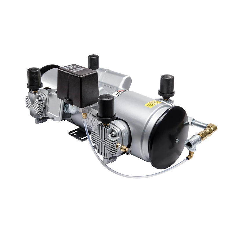 Piston Compressor, 3.45 Bar Max Pressure
