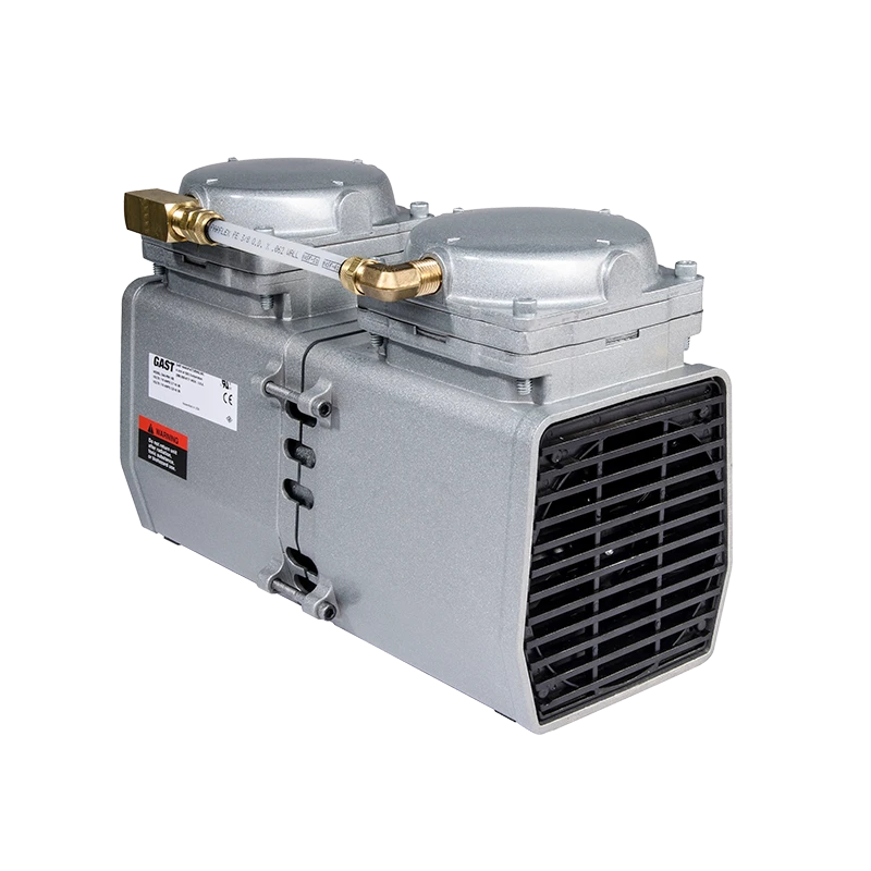 Diaphragm Pump, 1/15 HP, 4.14 Bar Max Pressure