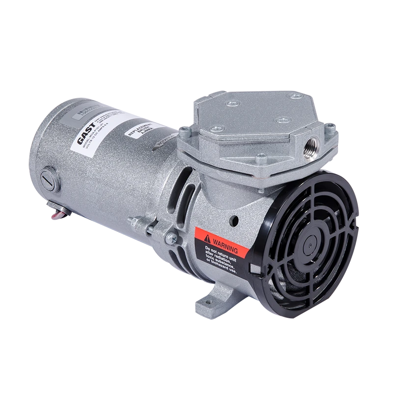 Diaphragm Pump, 1/8 HP, 3.45 Bar Max Pressure, 24Vdc