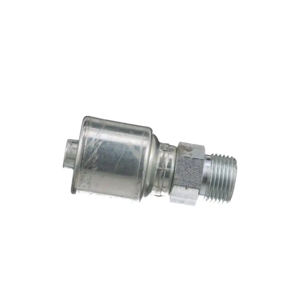 Hose Coupling, 1 Inch I.D, 4.13 Inch Length, 1.898 Inch Cutoff Size