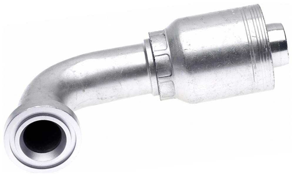 Hose Coupling, 2 Inch I.D, 10.41 Inch Length, 5.906 Inch Cutoff Size