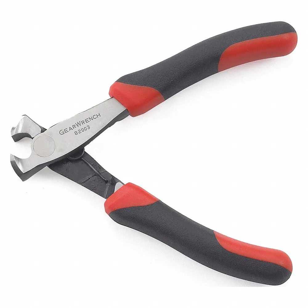 Mini End Cutting Nipper Plier, 4-1/4 inch