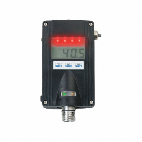 Transmitter, CH4, 4 to 20mA, Internal Buzzer
