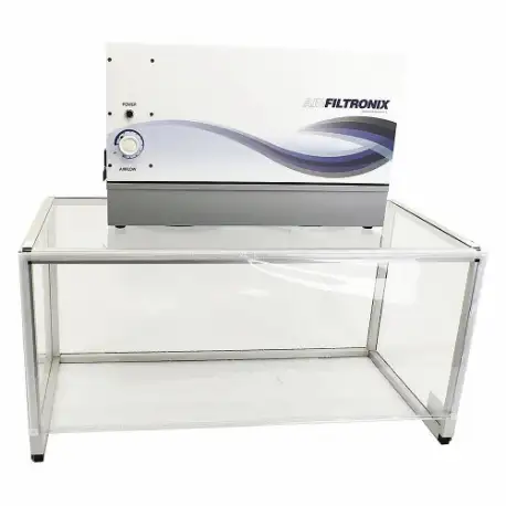 GLAS COL Ductless Fume Hoods