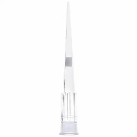 Filter Pipette Tip, Filter Tip, Polypropylene, 1 to 20 uL, 1920 Pack