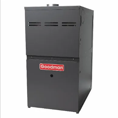 Residential Gas Furnace, 80 percent, 9-Speed, ECM Motor Upflow, 1-Stage 60,000, BTU, 3 Ton