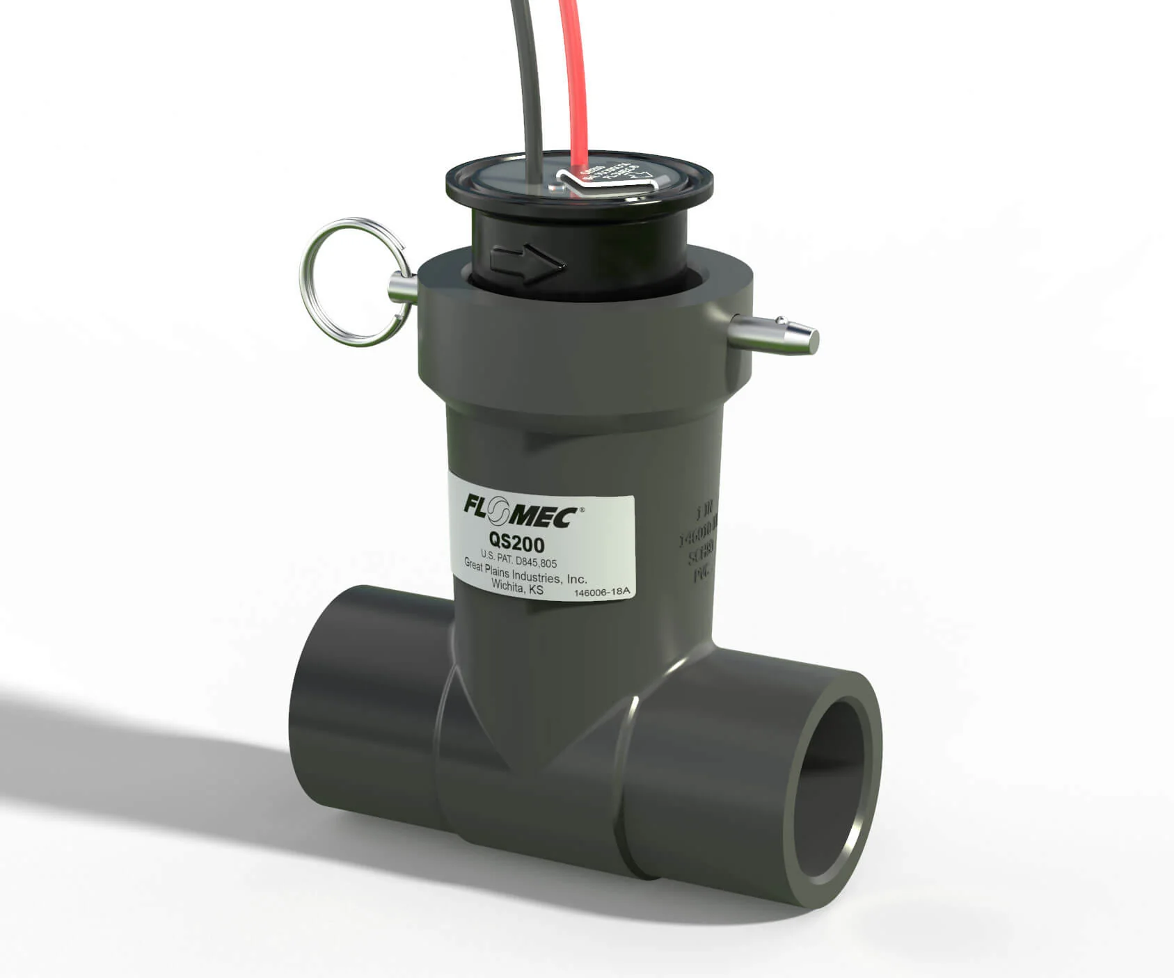 GPI Flow Rate Sensors