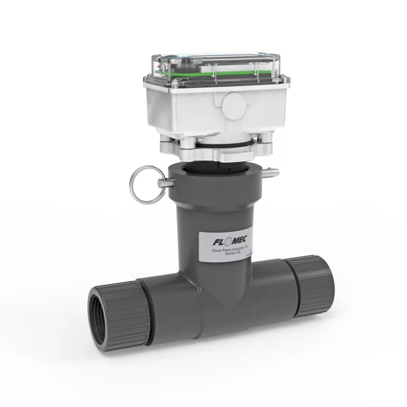 GPI Ultrasonic Flow Meters