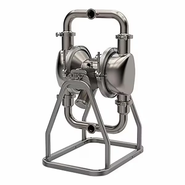Pharmaceutical AODD Pump