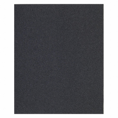Sanding Sheet, 9 Inch Width X 11 Inch Length, Silicon Carbide, 120 Grit, 50 PK