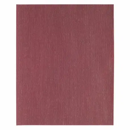 Sanding Sheet, 9 Inch Width X 11 Inch Length, Aluminum Oxide, P80 Grit, 50 PK