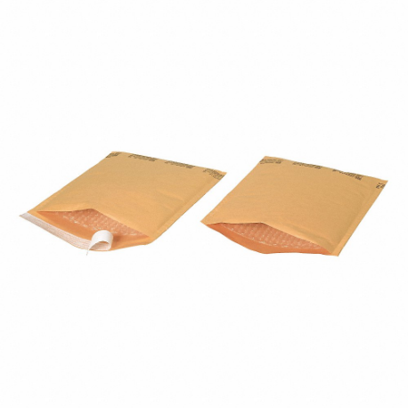 Bubble Cushioned Mailer, 250 Pack