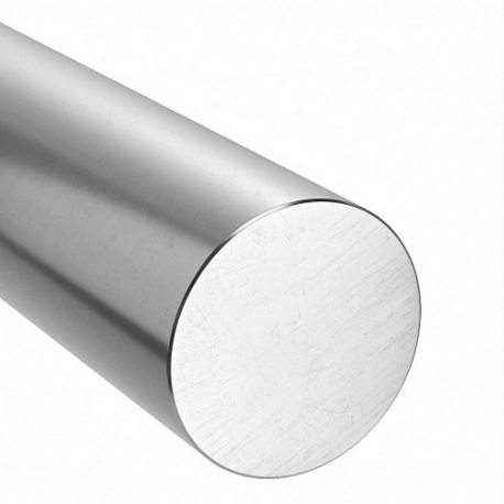 Stainless Steel Rod 13-8, 7/8 Inch Outside Dia, 36 Inch Overall Length