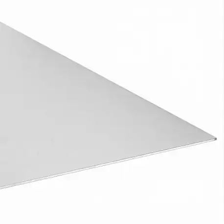 Aluminum Sheet, 24 Inch Overall Length, +/-0.0045 Inch Tolerence