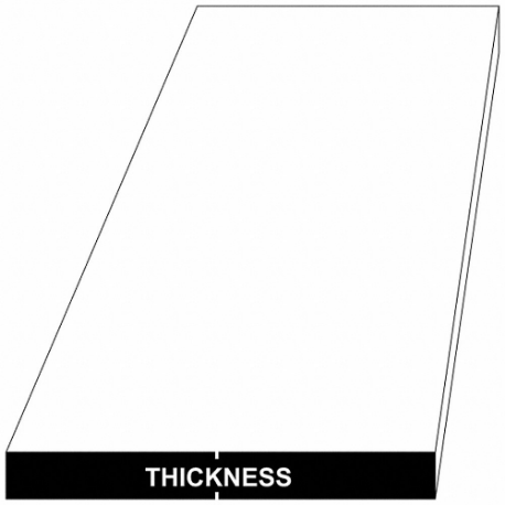 Stainless Steel Sheet 304, 36 Inch X 4 Ft Size, 0.048 Inch Thick, 70 Rockwell Hardness
