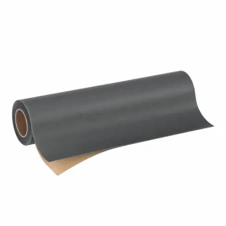 Neoprene Roll, 36 Inch X 10 Ft, 0.03125 Inch Thickness, 40A