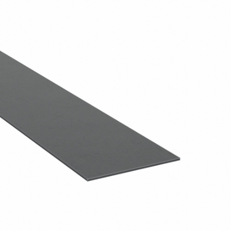 Neoprene Strip, 1/2 Inch X 10 Ft, 0.03125 Inch Thickness, 50A