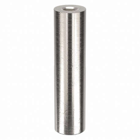 Standoff, 4-40 Thread Size, Alu, 1 In Lg., 1/4 In O.D., Plain