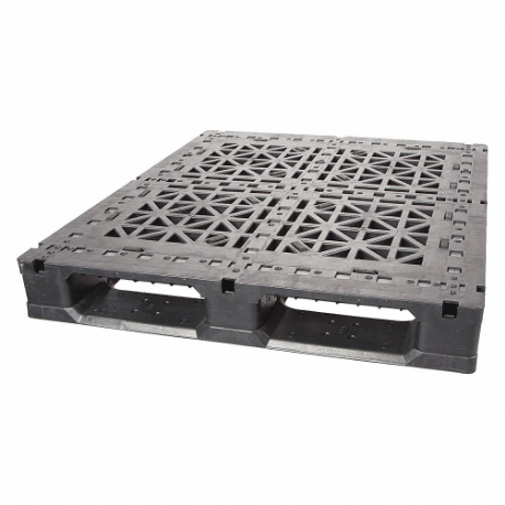 Pallet, 48 Inch Length, 40 Inch Width, 5 7/8 Inch Height, 30000 Lb Static Load Capacity