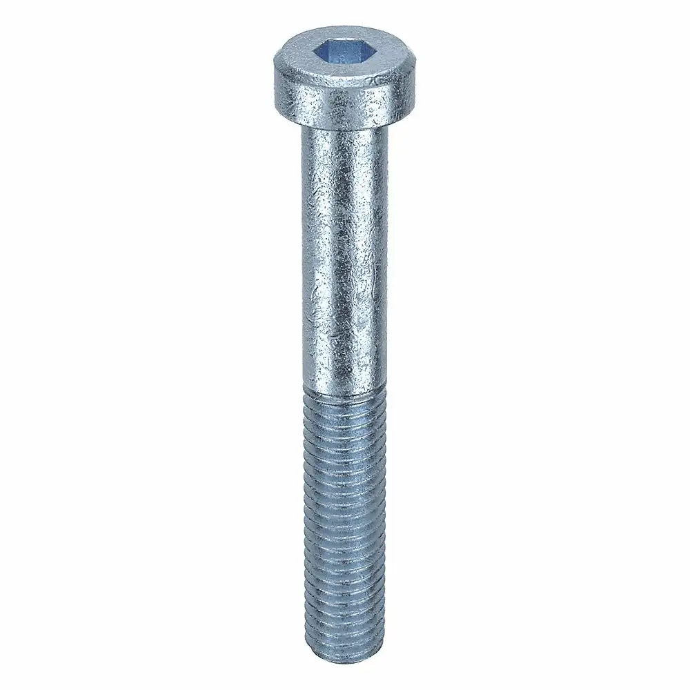 Socket Head Cap Screw Low Steel M8 x 1.25, 60mm Length, 100PK