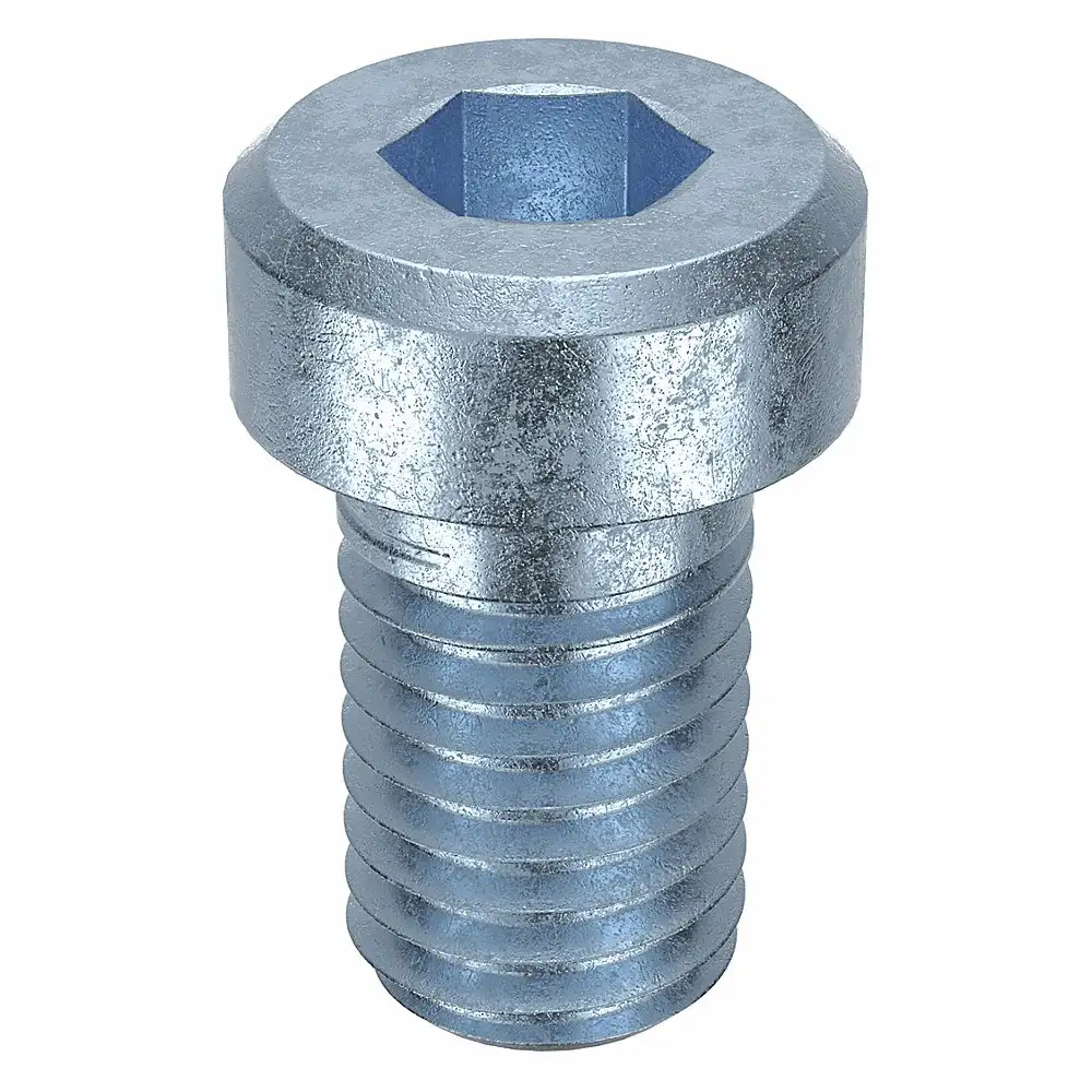 Socket Head Cap Screw Low Steel M12 x 1.75, 20mm Length, 50PK