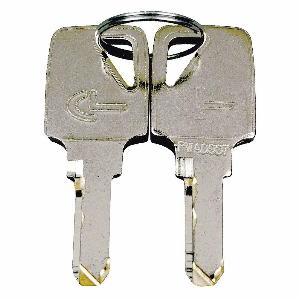 Workstation Key, 1 PR