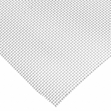 Nylon Wire Mesh, 12 Inch Overall Length, 6 ft Overall Width, 0.0018 Inch Wire Dia