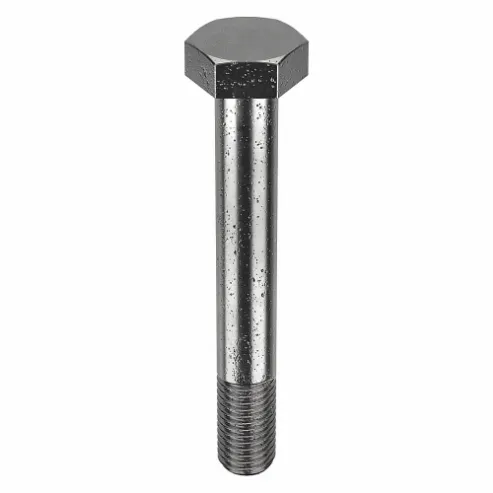 Structural Bolt, 3/4-10 Thread Size, 5-1/2 Inch Length, Pack of 10