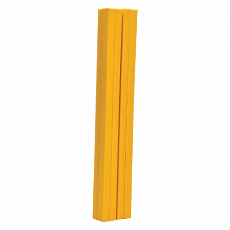 Column Protector, 8 Inch Fits Column Size, 72 Inch Overall Height, 14 Inch Overall Width