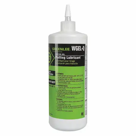 Lube, Wire Pulling, Winter Gel