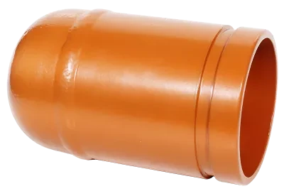 7075 Series Bull Plug, 4 Inch Nominal Size