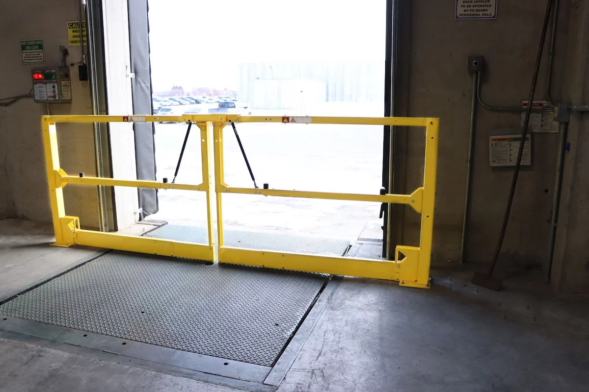 PS DOORS Guard Rail Accessories