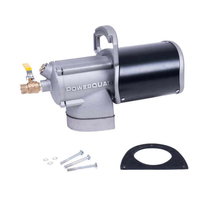 Vacuum Generating Engine