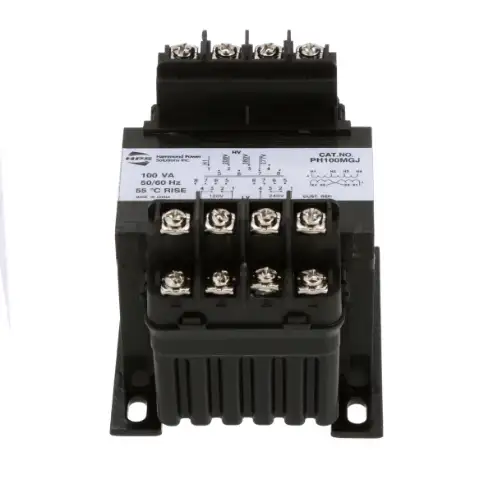 HAMMOND Single Phase Transformers