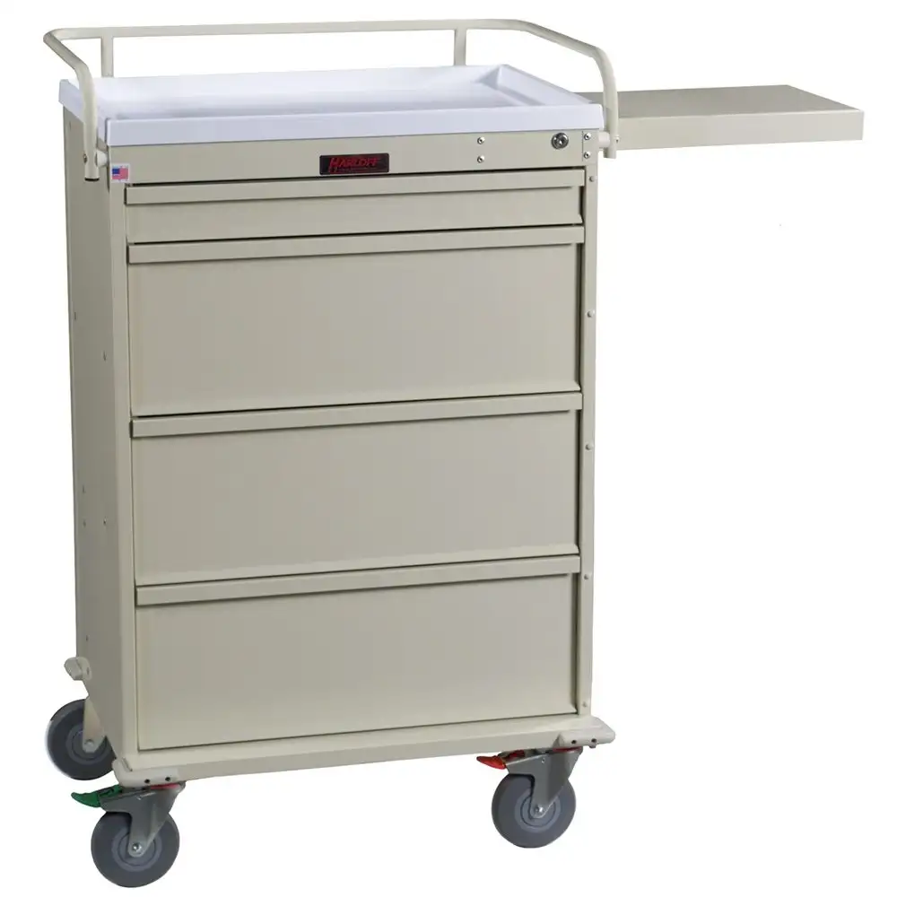 Medication Cart Punch Card, 360 Capacity, 44.75 x 29.5 x 22.5 Inch Size