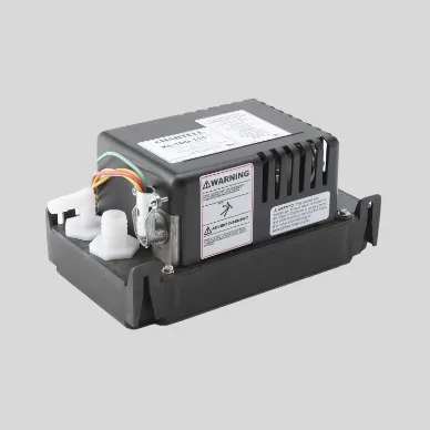 Condensate Pump, Plenum Rated, 277V, 0.53A, 18 ft. Maximum Lift