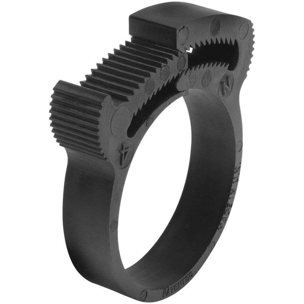 Herbie Clip Hose Clamp, 91 mm - 96 mm Size, PK500
