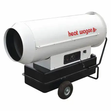 HEAT WAGON Portable Oil and Kerosene Heaters