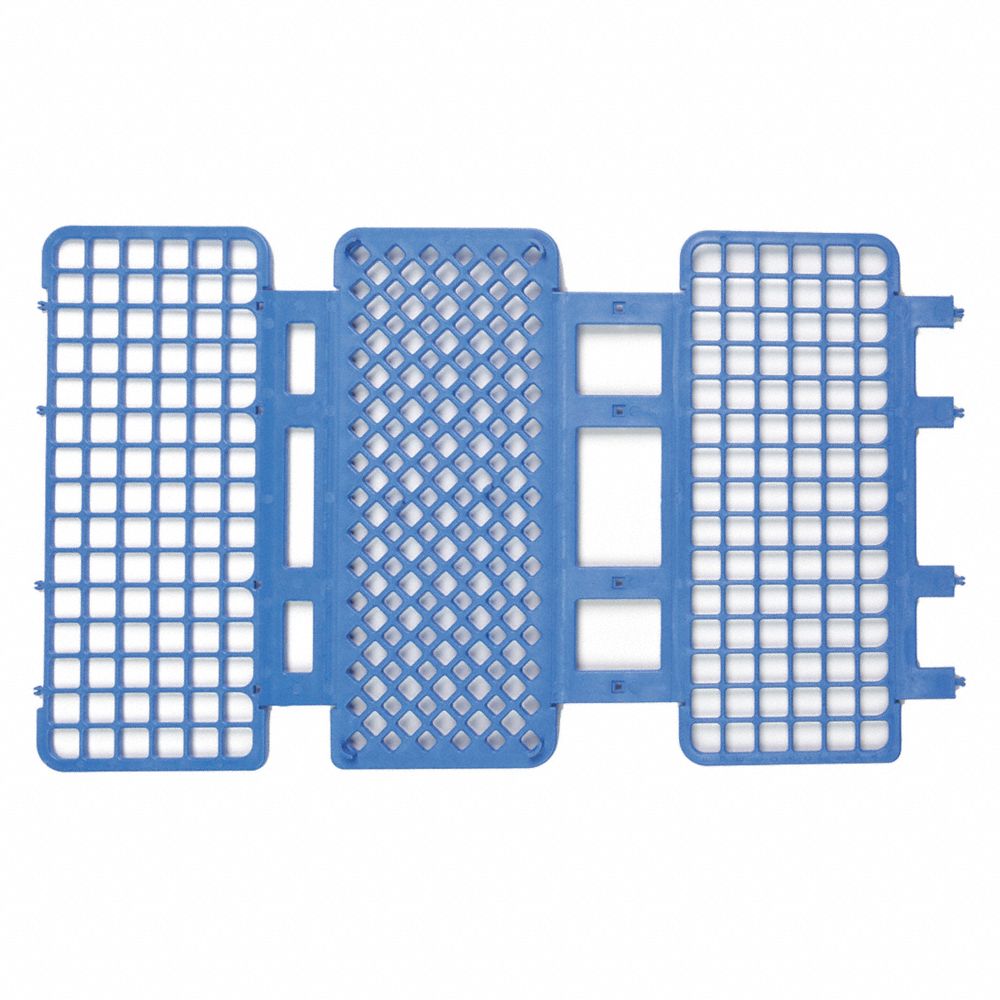 Test Tube Rack, 90 Compartments