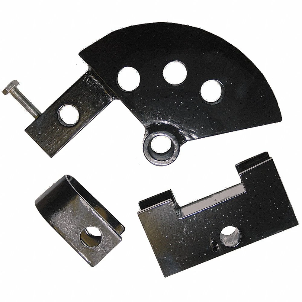 Round Tube Die 7/8 In Diameter 3 Inch Centerline