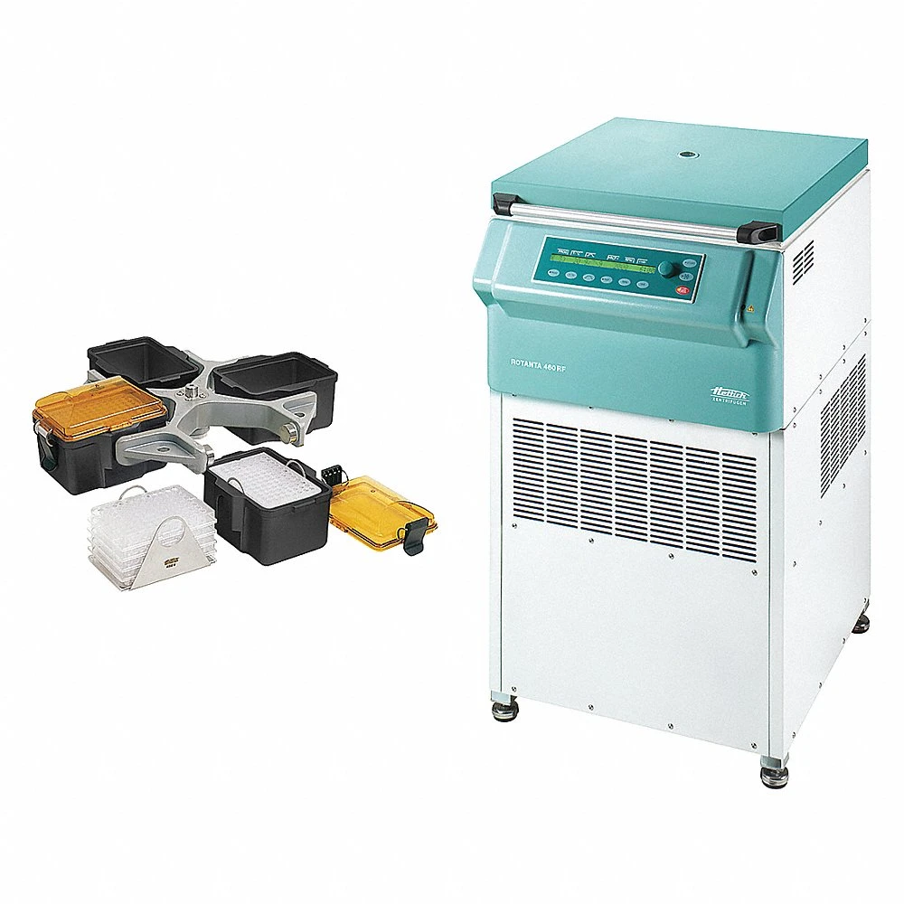 Centrifuge Package 200 to 240V